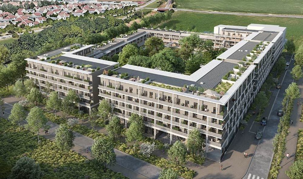 Appartements neufs   Bussy-Saint-Georges (77600)